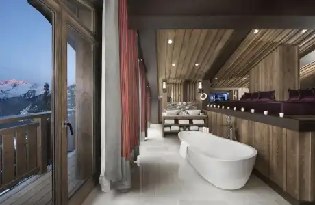 Fouquet's Courchevel - 35