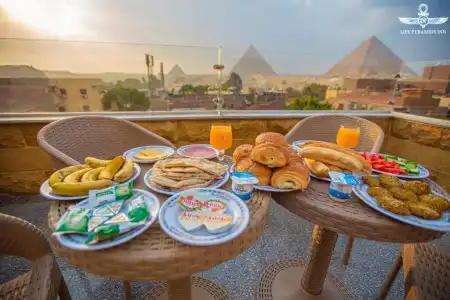 Life Pyramids Inn - 9
