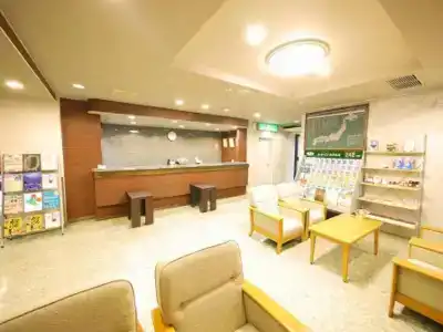 Route Inn Toyama Ekimae - 1