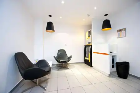 Staycity Aparthotels, Paris Gare De l'Est - 23