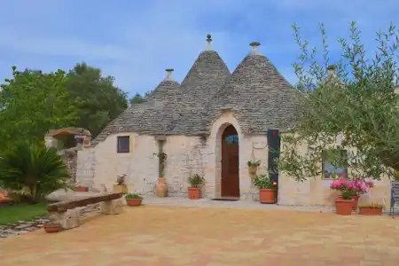 La Rosa dei Trulli B&B - 27