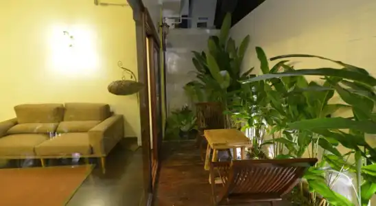 Yi's Garden Villa - 9