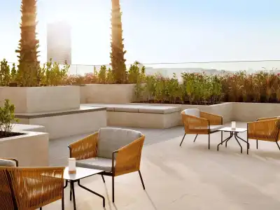 Grand Plaza Mövenpick - 28