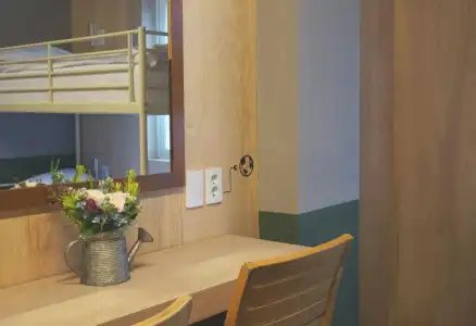 G Guesthouse Itaewon In Seoul - Hostel - 39