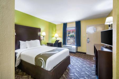 Quality Inn Fredericksburg-Central Park Area - 6