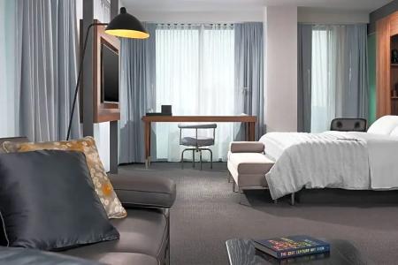 Le Meridien Columbus, St Joseph - 90