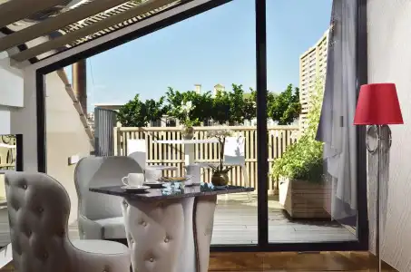 Lifestyle Suites Rome - 7