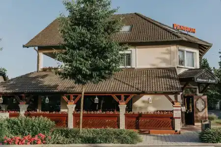Korona Pension and Restaurant - 34