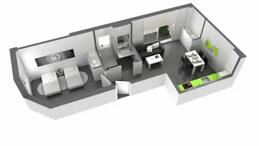 08028 Apartments - 31