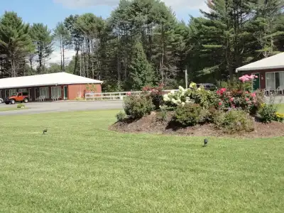Sara Glen Motel - Saratoga Springs-Glens Falls - 19