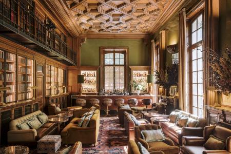 Saint James Paris - Relais & Chateaux - 28