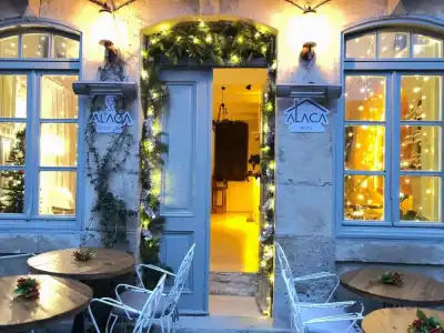 Alaca Butik Otel - 0