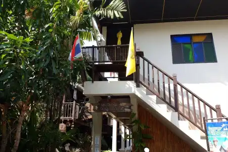 Saithong Guest House Old City - 23
