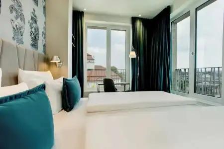 Motel One Dresden Am Zwinger - 46