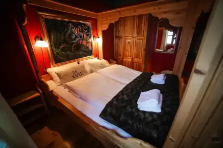 Vesterland Feriepark Hytter,l og Leikeland - 145