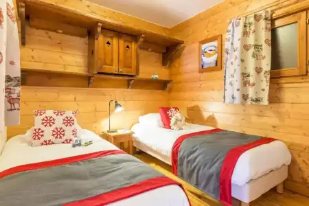 Residence Pierre & Vacances Premium Les Alpages de Reberty - 33