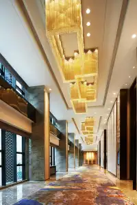 Hilton Suzhou - 10