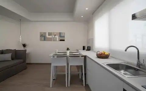 Athens Hill Luxury Apartments - 104