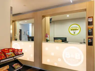 B&B Düsseldorf-Airport - 21