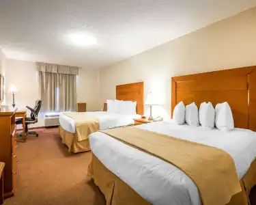 Quality Inn And Suites Lethbridge - 5