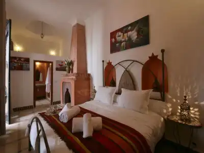 Palais Tinmel Marrakech - 2