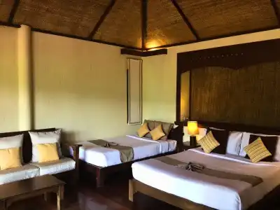 Pai Hotsprings Spa Resort - 113