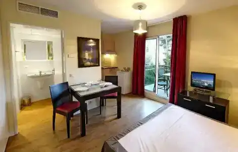 Appart Odalys City Antibes Olympe - 30
