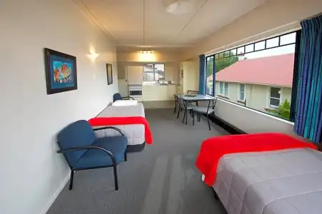 Ambassador Thermal Motel - 18