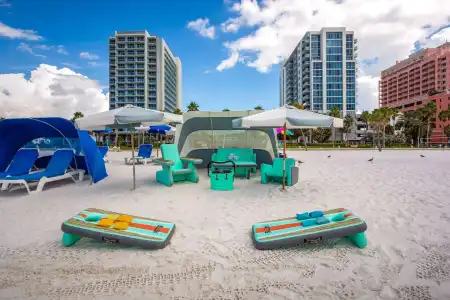 Wyndham Grand Clearwater Beach - 24
