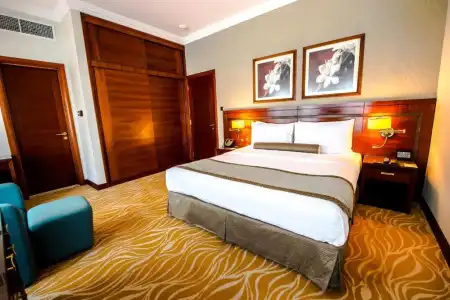 Majlis Grand Mercure Residence Abu Dhabi - 42