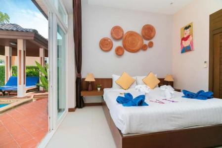 Rawai Private Villas - Pool and Garden - 30