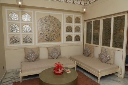 Laxmi Palace Heritage Boutique - 125