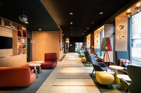 Holiday Inn ZÜRICH - MESSE by IHG - 26