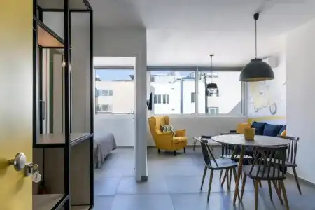 The Athenians Modern Apartments - 17