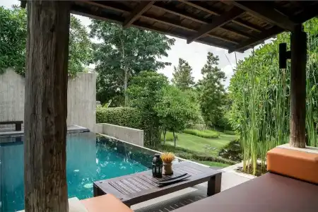 MUTHI MAYA Forest Pool Villa Resort - 45