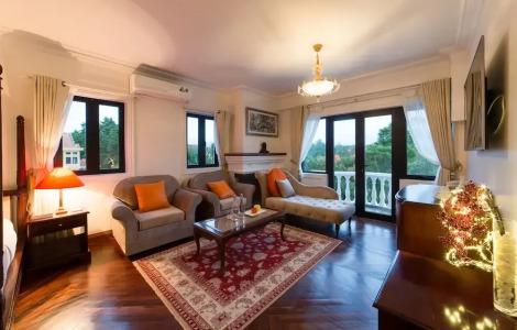 Lamarque Dalat Villa - 34