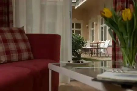 Mamaison Residence Izabella Budapest - 76