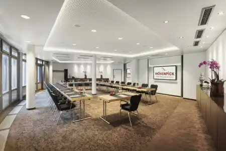 Mövenpick München Airport - 16