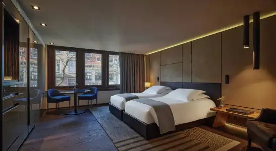 Mandarin Oriental Conservatorium, Amsterdam - 4