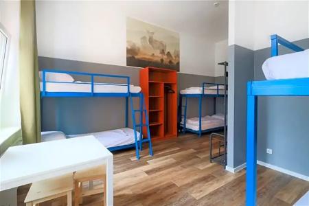 Pegasus Hostel Berlin - 27