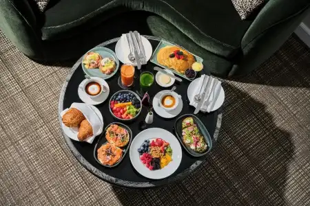 Mandarin Oriental, Boston - 55