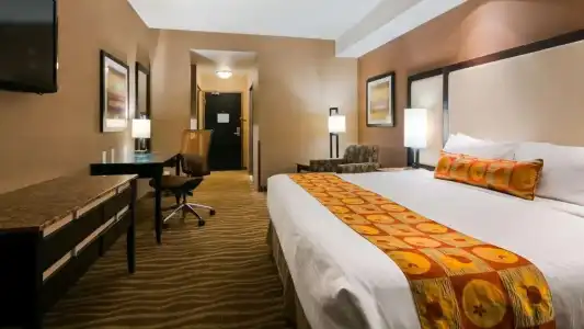 Best Western Premier Freeport Inn Calgary Airport - 68