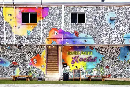 Drifter Jack's Hostel - 0