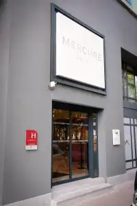 Mercure Perpignan Centre - 36