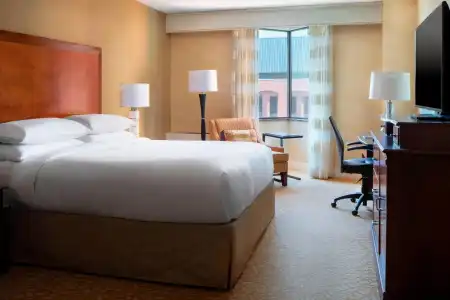 The Lincoln Marriott Cornhusker - 14