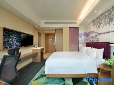 Hampton by Hilton Wuhan Tianhe Airport East - 101