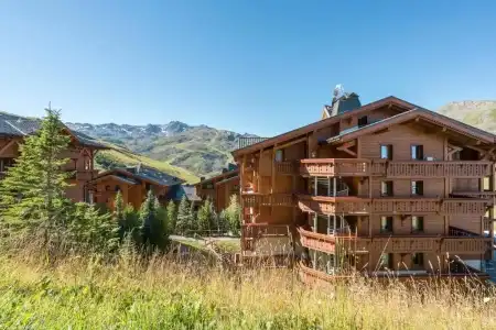 Residence Pierre & Vacances Premium Les Alpages de Reberty - 34