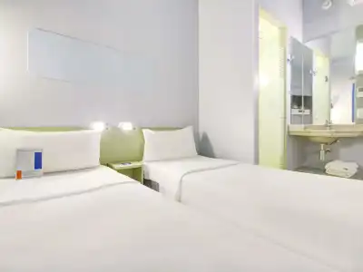 ibis budget Rio de Janeiro Nova America - 25