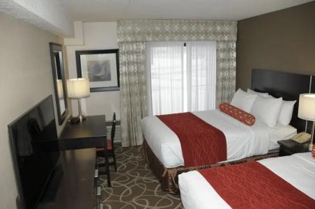 Admiral Inn Burlington - 37