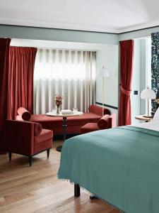 Hôtel Botaniste - 25